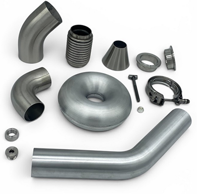 Exhaust & Piping