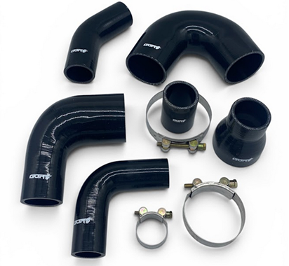 Silicon Hoses & Clamps