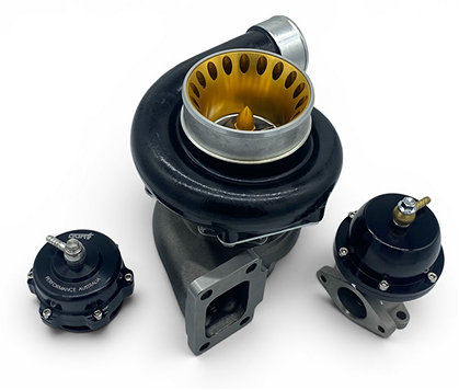 Turbos & Accessories