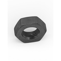 Bulkhead Nut -3AN             SS Single Nut
