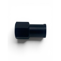 Female -6AN to Barb Straight Adapter 5/8" (16mm)
