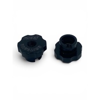 Billet Oil Cap - Breather or Turbo Oil return. Suits GM LS and LFX