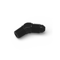 -4  Flare to 1/8 NPT 45 Degree