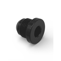  -10 AN Male Weld-On flange adaptor 