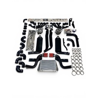 Turbo Kit VE-VF V8 Twin Turbo