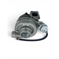 Turbo Charger GT3576-4 Internally Gated, Journal Bearing Water Cooled T3 Inlet, XR6 1.06 AR 5 Bolt Outlet, 3" Air Inlet and 2" Outlet