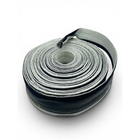 Insulated Velcro Heat Sleeve - 30mm ID - 1 Meter