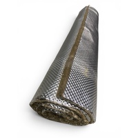 Aluminium Embossed Insulation Backed Pro Barrier - 1190mm x 900mm (47" x 36")